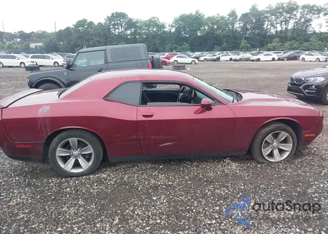 2021 Dodge Challenger Sxt from USA, damaged, VIN 2C3CDZAG8MH516646
